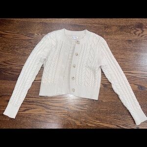 Reformation Cardigan